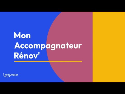 Mon accompagnateur france renov