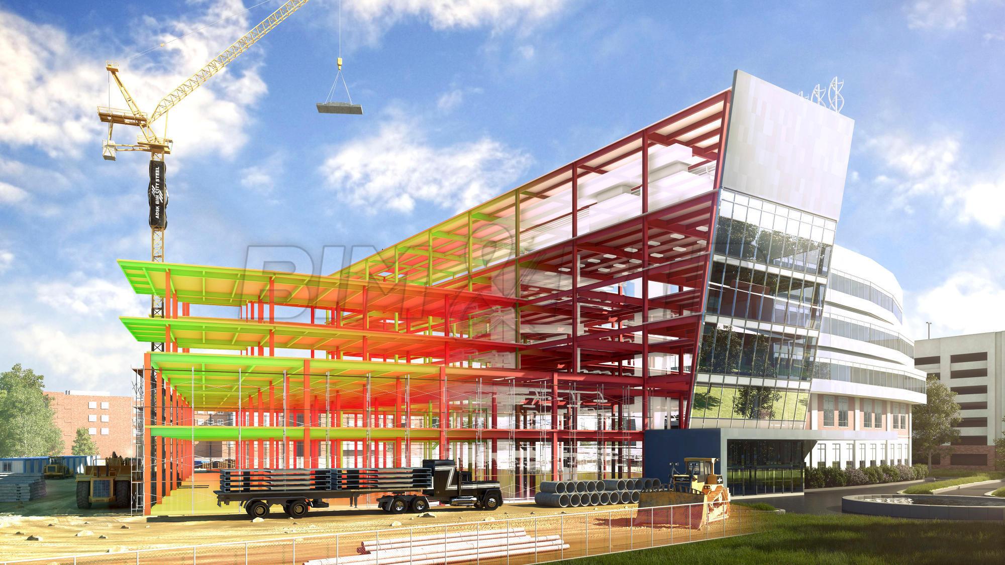 Maquette BIM définition : une révolution numérique