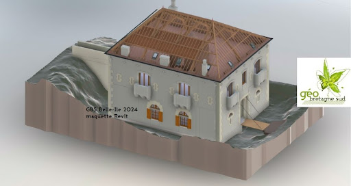 maquette revit