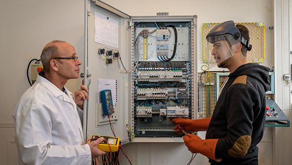 technicien bureau d’étude électrique