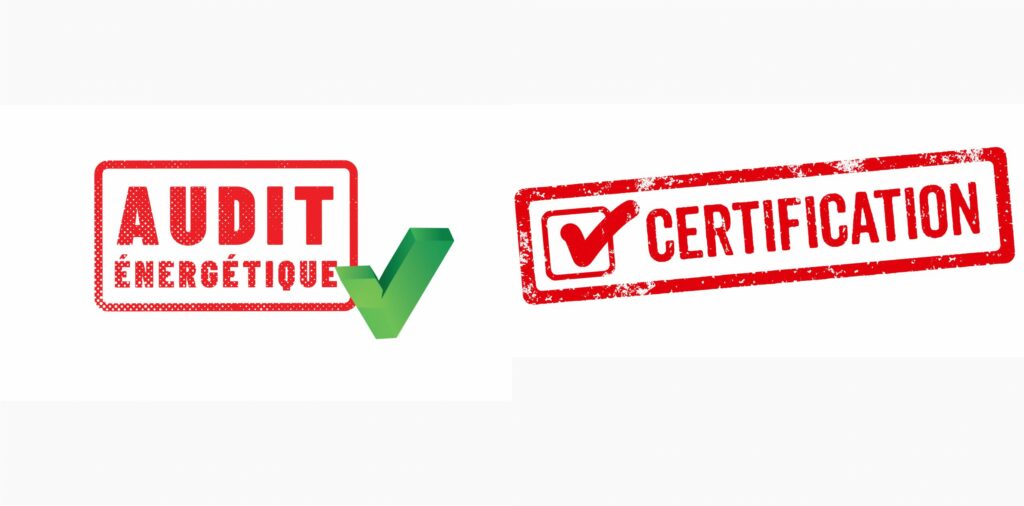 audit énergétique certification