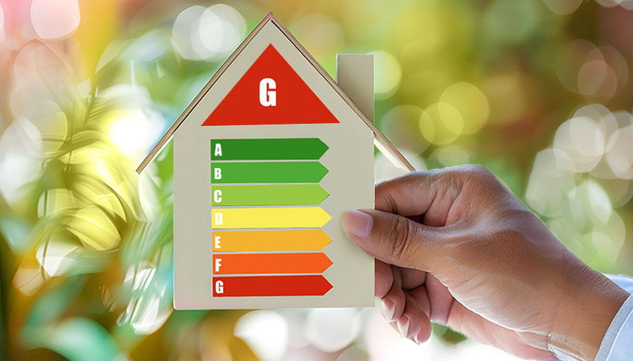 audit énergétique appartement G