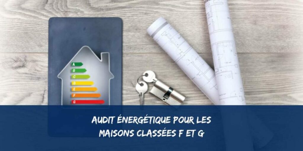 audit énergétique classe F
