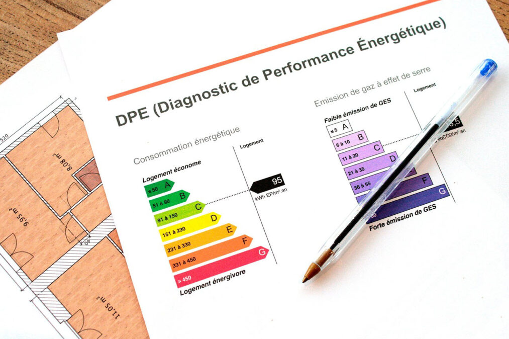 audit énergétique et DPE