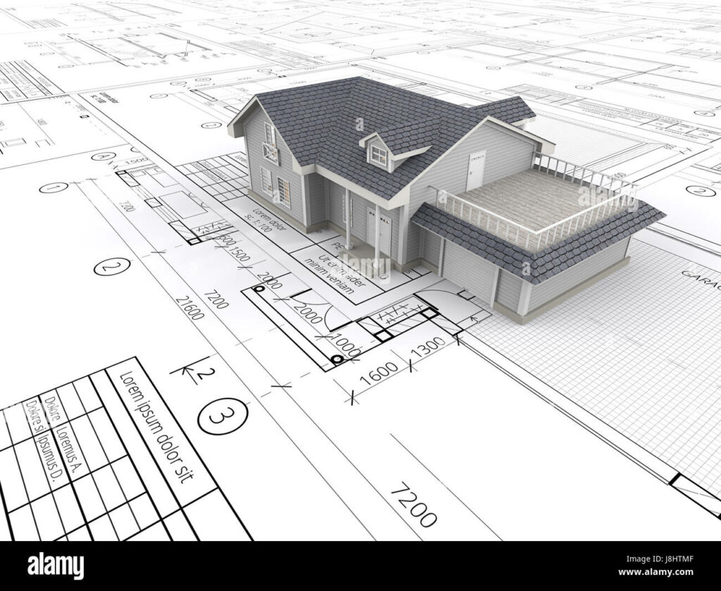 plan d’exécution d’un projet
