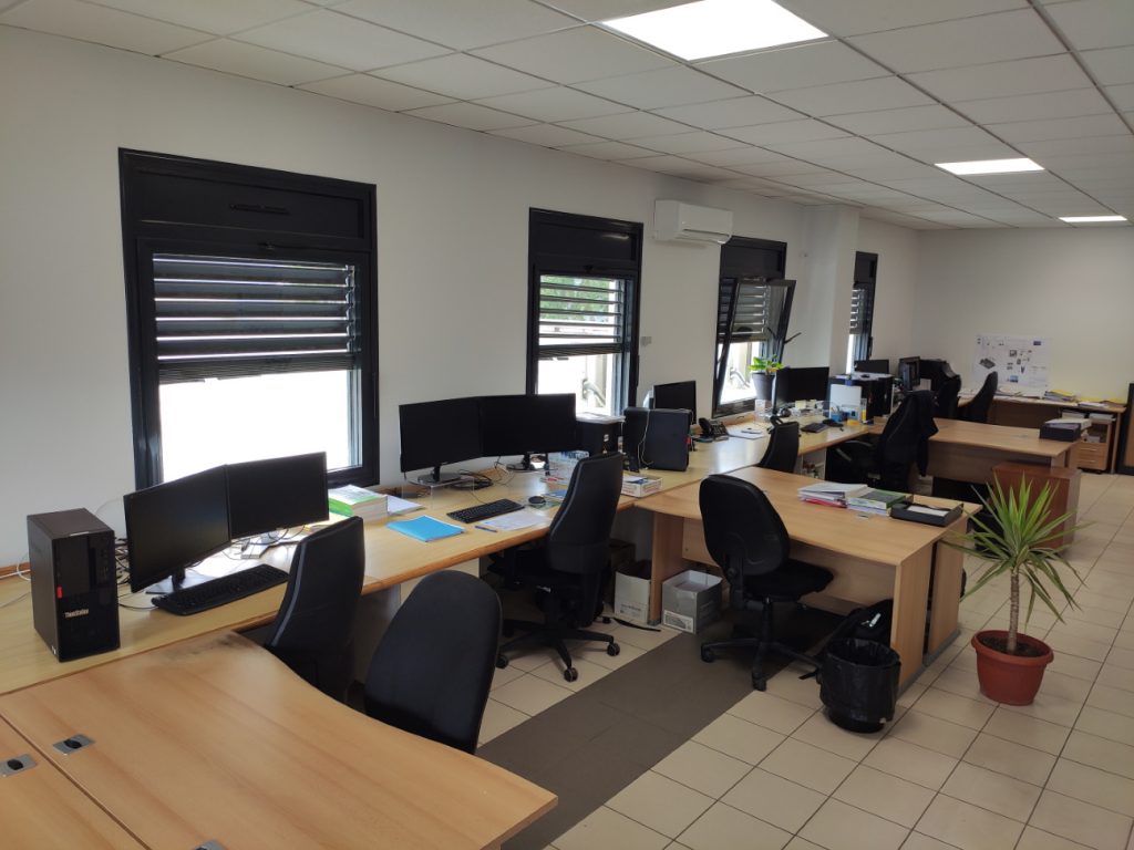 bureau d'étude électricien