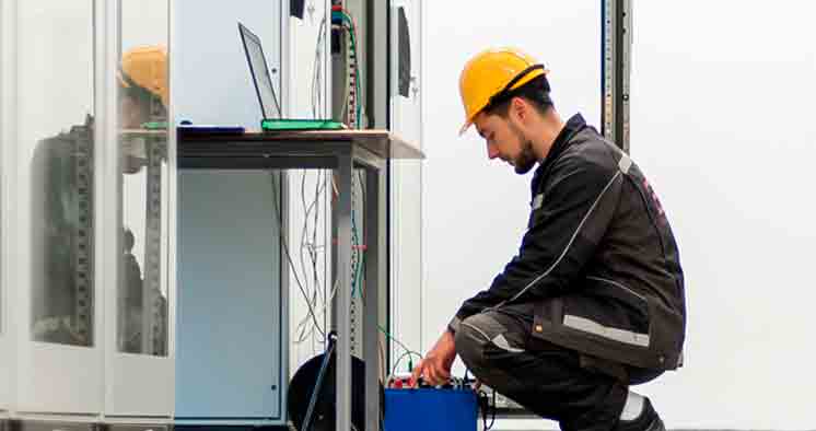 bureau d'étude électricité industrielle