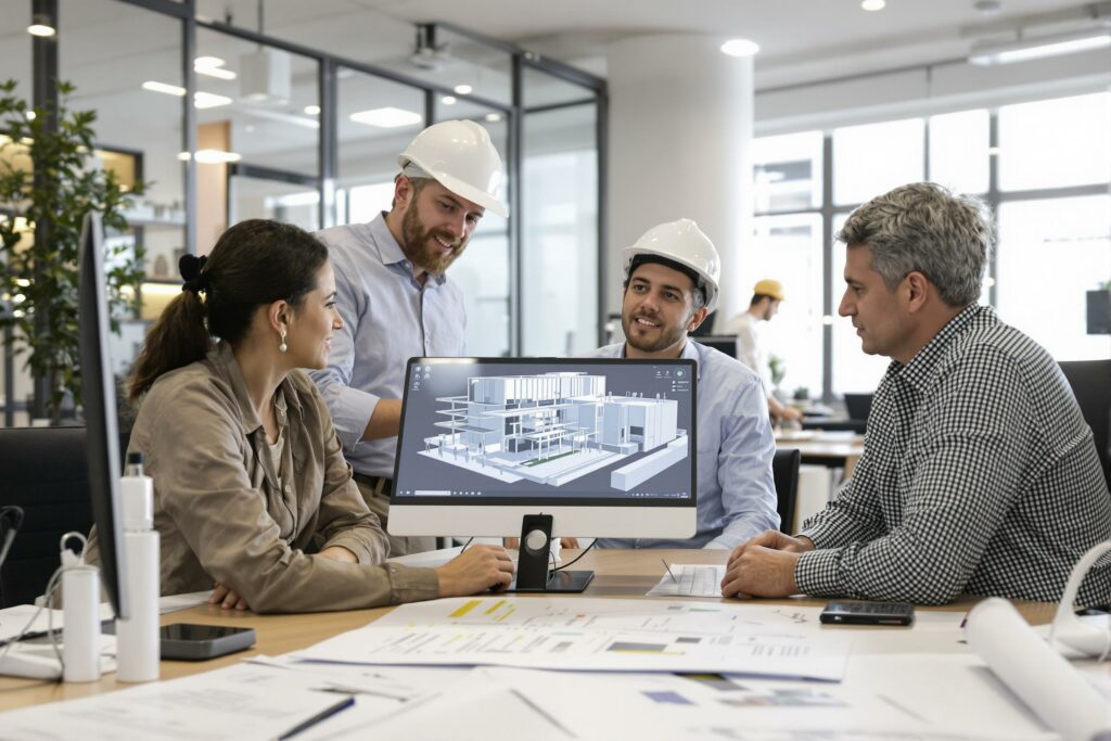 bureau d'étude thermique RE2020