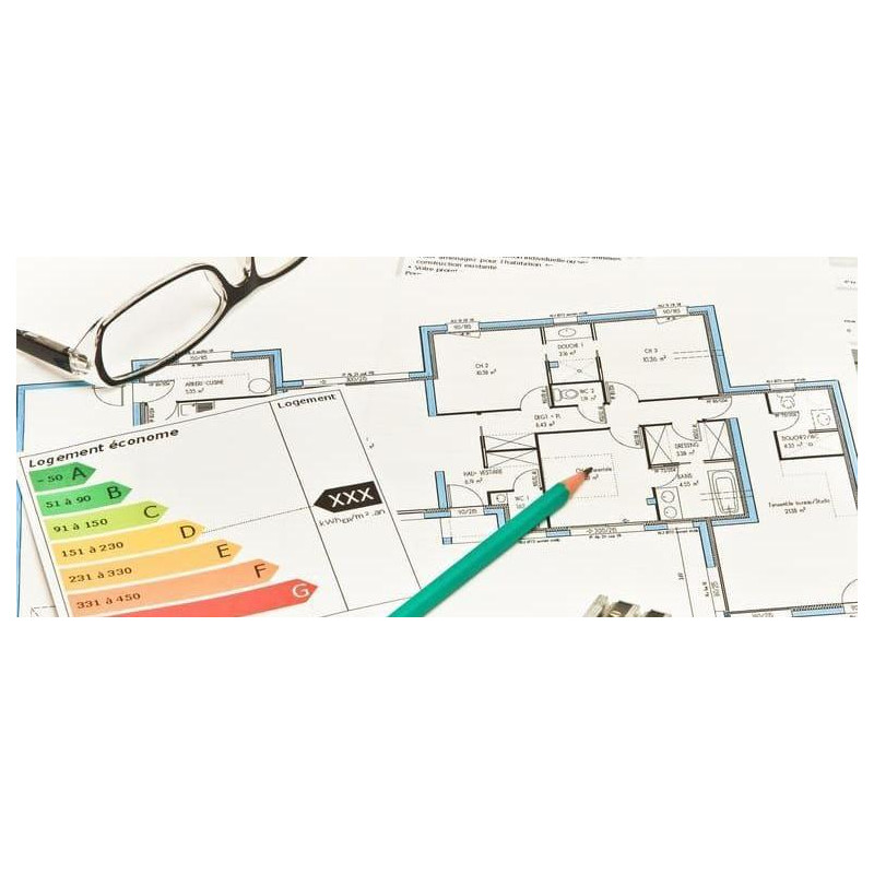 étude thermique RE2020
