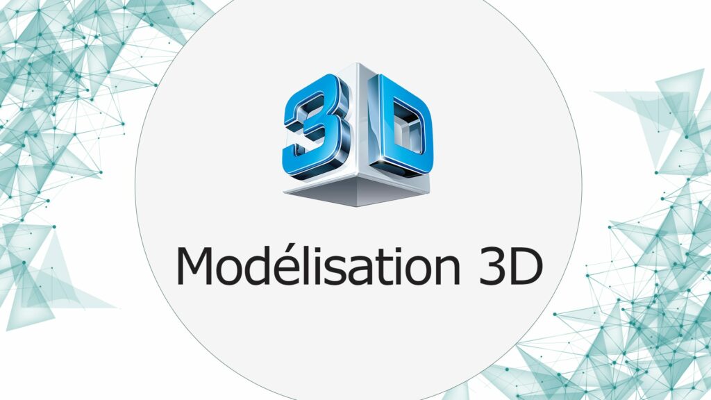 modélisation 3D