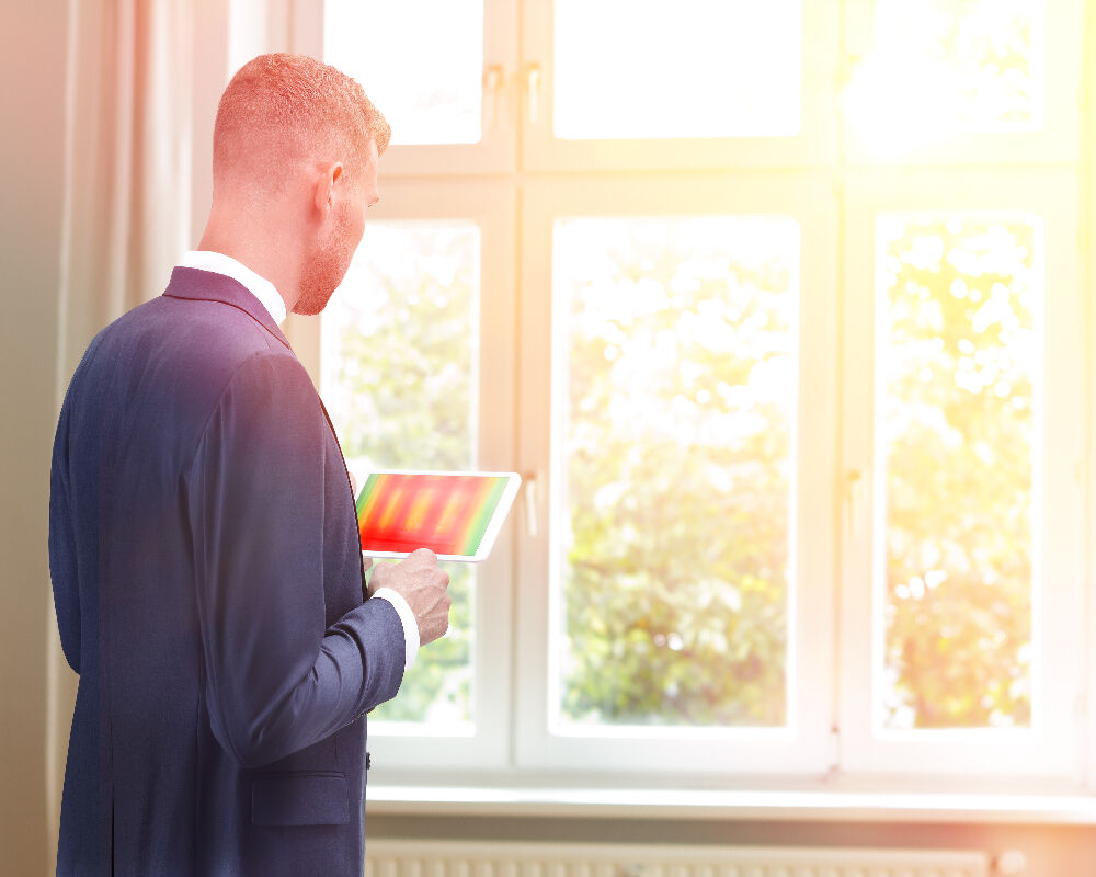 audit énergétique et appartement