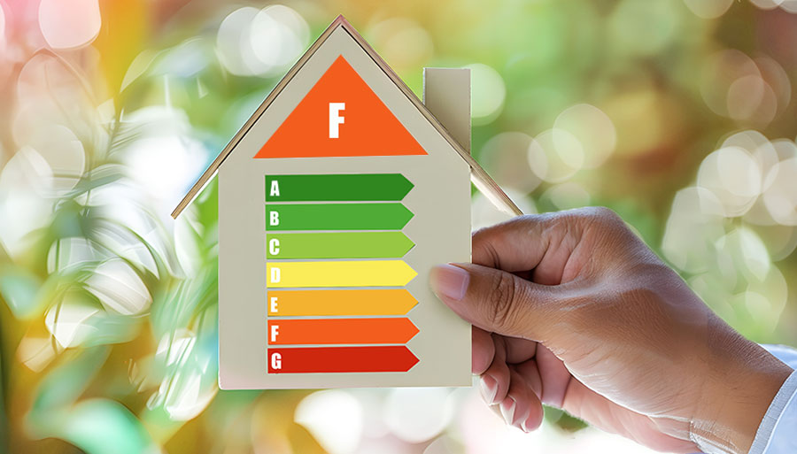 bilan énergétique maison F