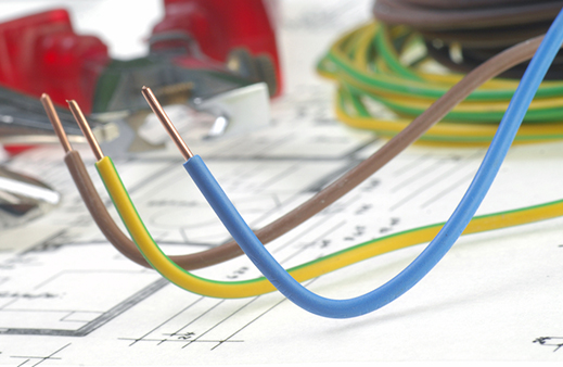 note de calcul colonne électrique