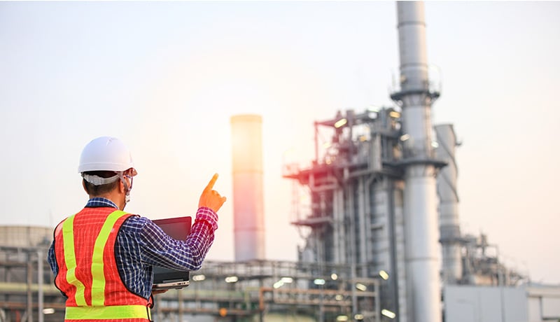 audit énergétique bâtiment industriel