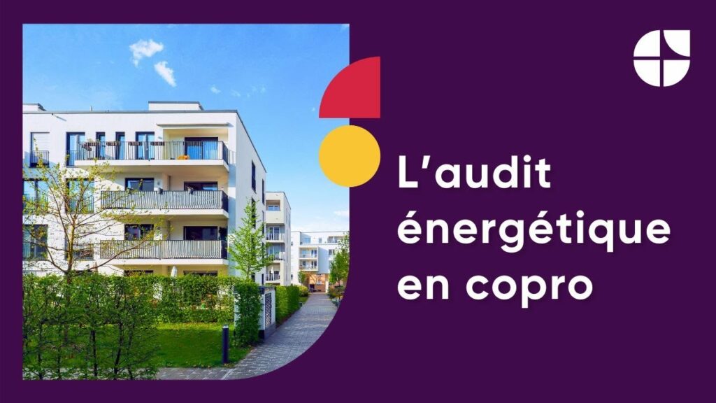 audit énergétique immeuble en copropriété
