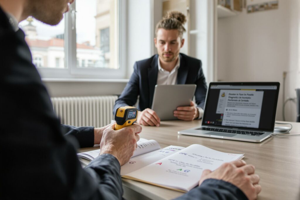 audit énergétique obligatoire pour la location