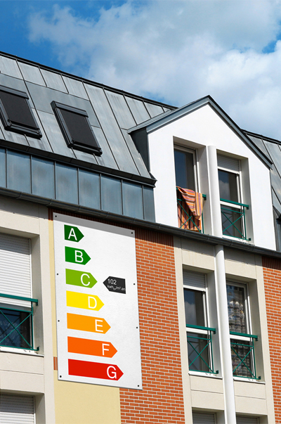 audit énergétique appartement en copropriété