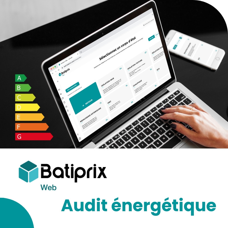 audit énergétique logiciel