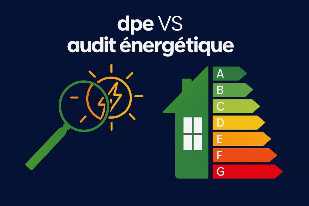 audit énergétique ou DPE