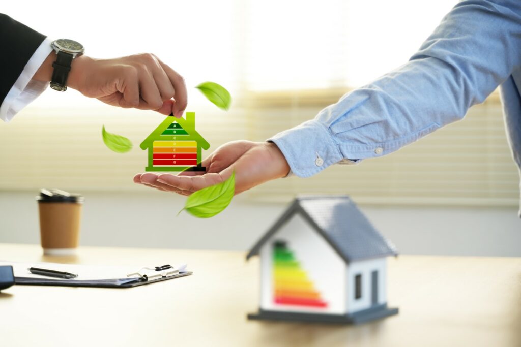bilan énergétique maison à vendre