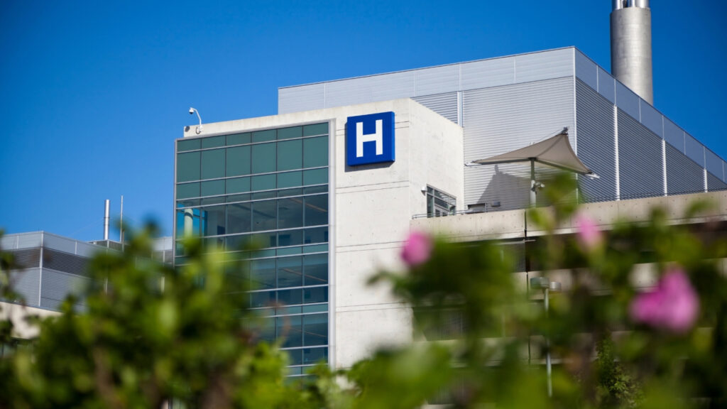 audit énergétique hôpital