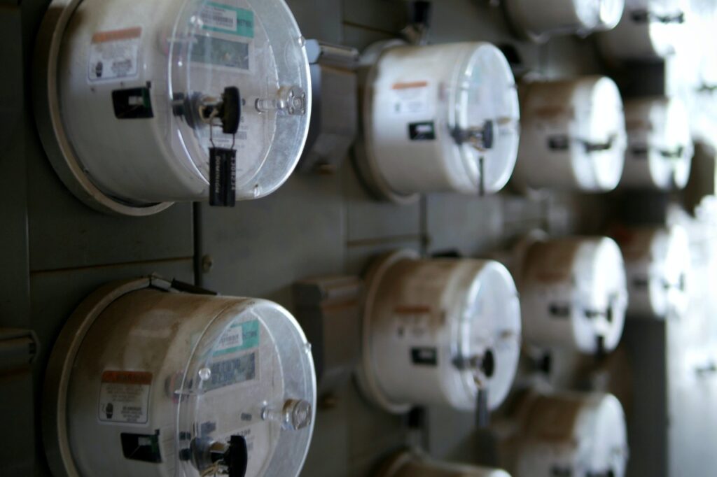 bilan de puissance électrique Elec