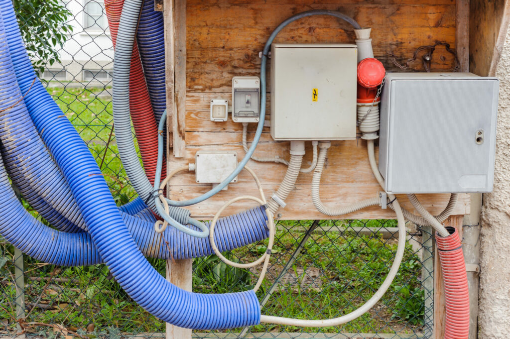 calcul bilan de puissance d'une installation électrique