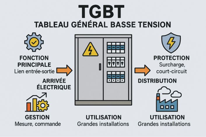 schéma TGBT pdf