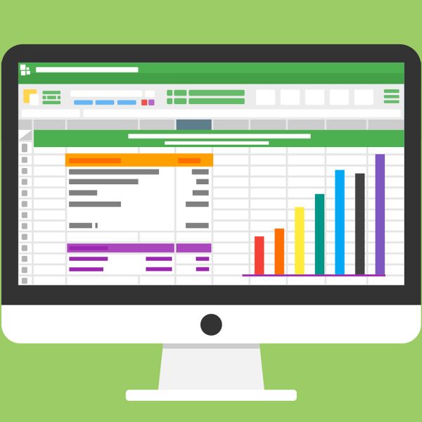 bilan de puissance d’une installation électrique Excel
