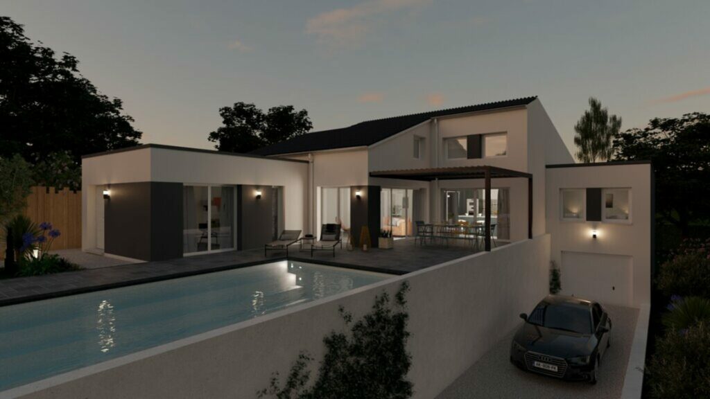 meilleur logiciel modélisation 3D maison